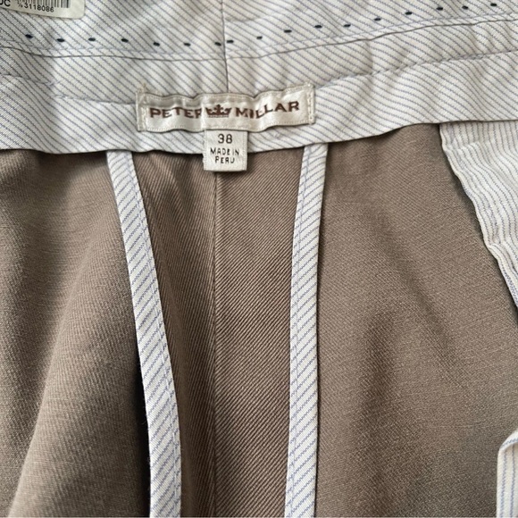 Peter Millar Tan Chinos - Picture 2 of 6